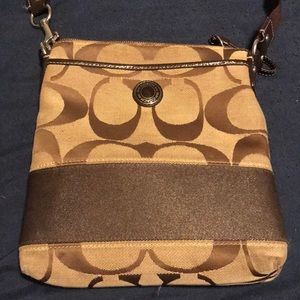 Coach crossbody